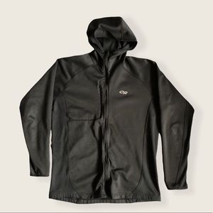Outdoor Research Soft Shell Fleece Lined Jacket